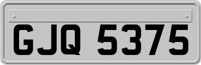 GJQ5375