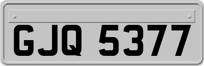 GJQ5377