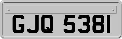 GJQ5381