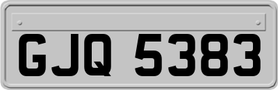 GJQ5383