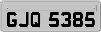 GJQ5385