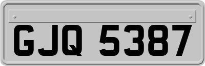 GJQ5387