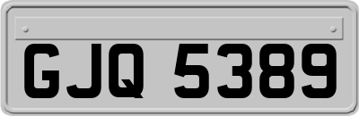 GJQ5389
