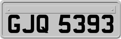 GJQ5393