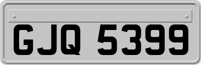 GJQ5399