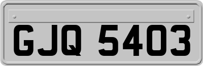 GJQ5403