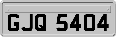 GJQ5404