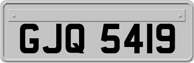 GJQ5419