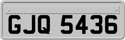 GJQ5436