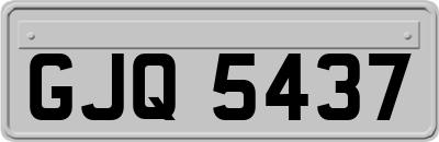 GJQ5437