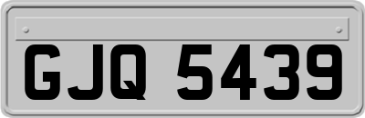 GJQ5439