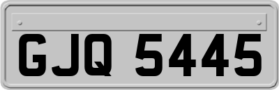 GJQ5445