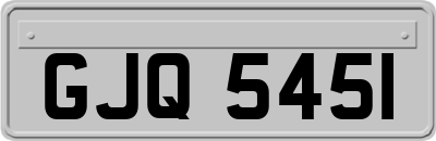 GJQ5451