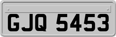 GJQ5453