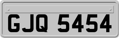 GJQ5454