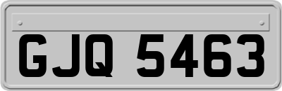 GJQ5463