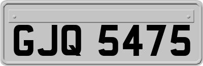 GJQ5475