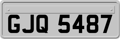 GJQ5487