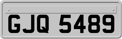 GJQ5489