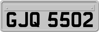 GJQ5502