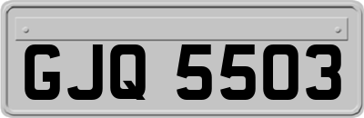 GJQ5503