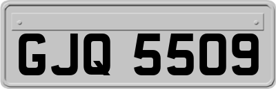 GJQ5509