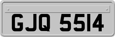 GJQ5514