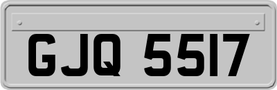 GJQ5517