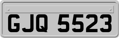 GJQ5523