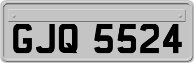 GJQ5524