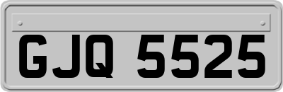 GJQ5525
