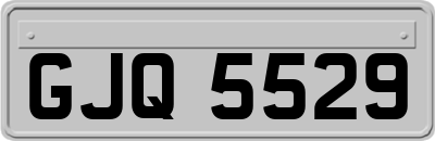 GJQ5529