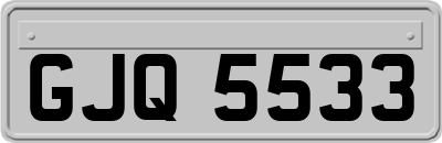 GJQ5533