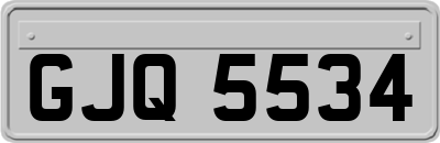 GJQ5534