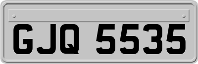 GJQ5535