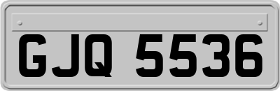 GJQ5536