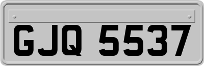 GJQ5537