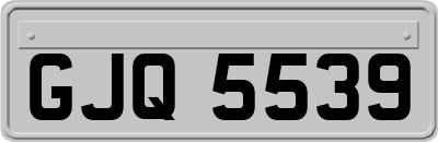 GJQ5539