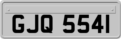 GJQ5541