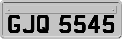 GJQ5545