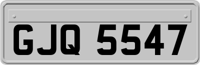 GJQ5547