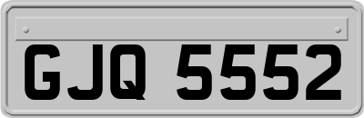 GJQ5552