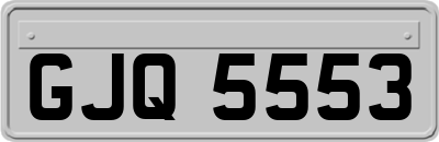 GJQ5553