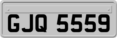 GJQ5559