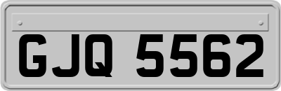 GJQ5562