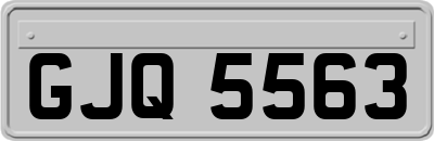 GJQ5563