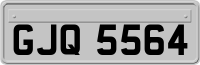 GJQ5564