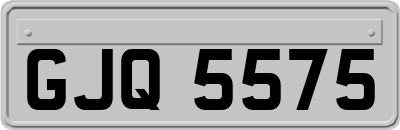 GJQ5575