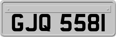 GJQ5581