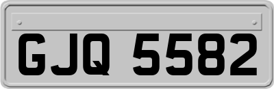 GJQ5582